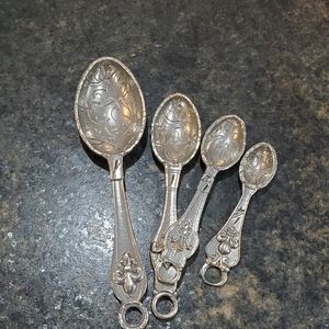 Heavy Duty Stainless Steel Measuring Spoons